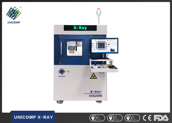 Electrónica X Ray Machine de la cámara CCD BGA QFN DFN