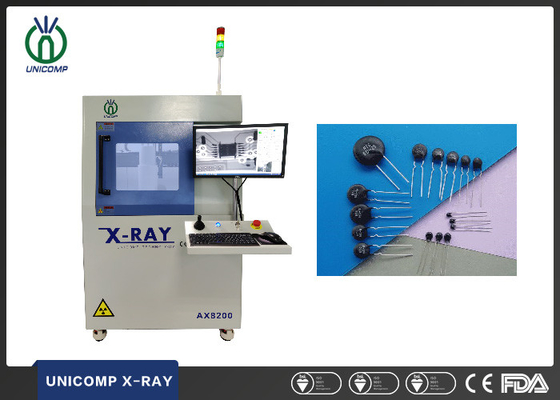 El FDA 90KV cerró defectos del tubo X Ray Detection Equipment For Resistance