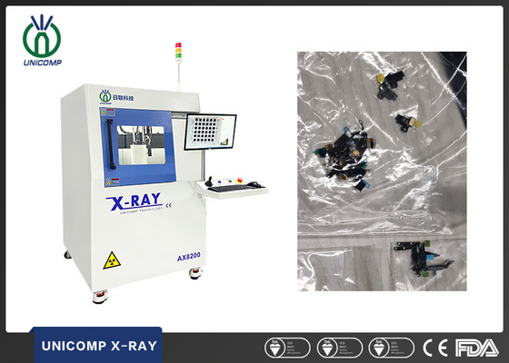Inspección falsificada el ccsme BGA X Ray Machine For Electronics Components