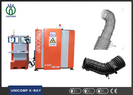 UNC160 Unicomp X Ray dr Inspection Equipment 6kW para el tubo de la toma de motor