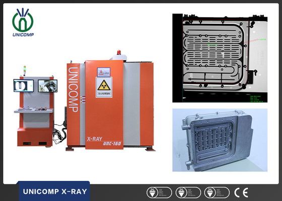 Las piezas de Unicomp 160KV dr X Ray Inspection Machine For Automotive a presión las fundiciones