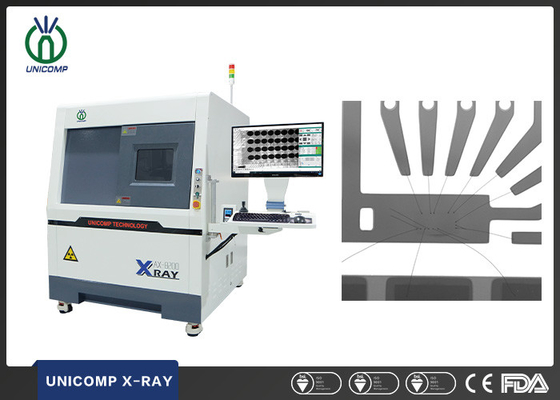 Medida off-line de AX8200Max SMT EL ccsme X Ray Machine Auto Mapping