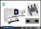 AX7900 Unicomp X Ray Machine IC Chip Control de calidad Equipo de inspección de rayos X