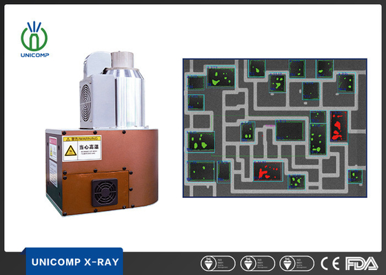 130kV cátodo caliente X Ray Tube Microfocus X Ray Source For IGBT X Ray Machine