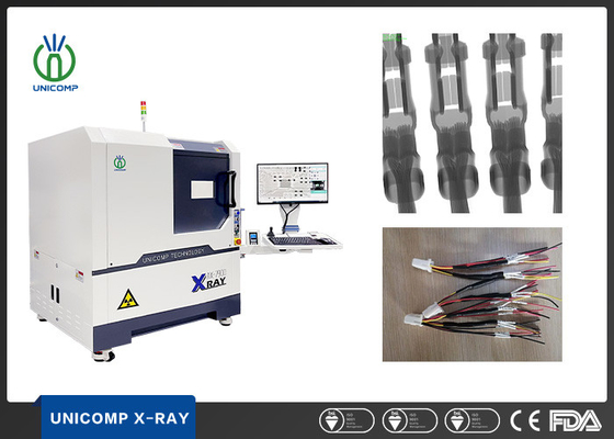 Electrónica Unicomp X Ray Equipment de la detección AX7900 de la calidad del arnés de cable