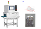Sistema de rayos X UNX4015N especializado en detección de materiales extraños para alimentos envasados