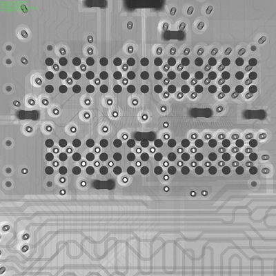 AX8200max Electrónica Máquina de rayos X con 6 ejes 360 grados de rotación opcional