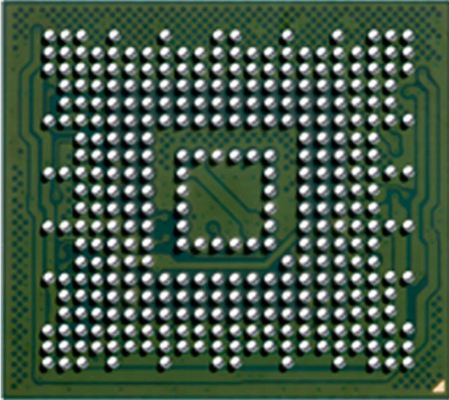 Máquina de rayos X de tubo de tamaño de punto de enfoque de micrones de 130KV AX9100MAX con dos computadoras para la inspección de PCB y BGA