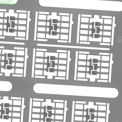 Electrónica Máquina de rayos X Control preciso Programación CNC para la detección de defectos del conjunto de chips