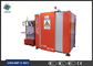 Automatización automotriz de la aviación de la máquina de la inspección de la radiografía de las piezas UNC160