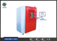 Máquina en tiempo real de la industria de la proyección de imagen UNC160S del equipo del NDT Unicomp X Ray del bastidor