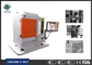 Alta máquina eficiente de la inspección de BGA X Ray, sistemas de gabinete micro del foco X Ray