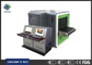 Escáner dual de la seguridad del espectador X Ray, velocidad de la detección de la máquina los 0.22m/S del equipaje X Ray