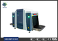 Máquina exprese/de la exploración del ferrocarril X Ray, escáner UNX10080 del equipaje de X Ray