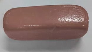 Sistema de inspección de rayos X de 10-40m/min para la detección de materiales extraños en salami/salchichas
