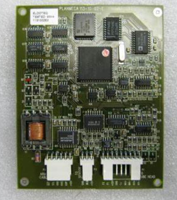 Máquina de radiografía digital y máquina de rayos X Unicomp AX7900 para reparación de PCB y medición y prueba de soldadura de bolas IC / BGA
