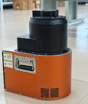 Fuente de rayos X de microfoco de 180 kV para el sustrato / módulo IGBT