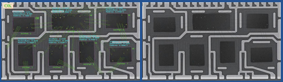 Equipo de inspección de rayos X de microfoco de semiconductores AX8300 Plus de Unicomp