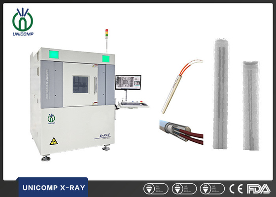 Calentador de FPD 130kV X Ray Inspection Machine For Cartridge