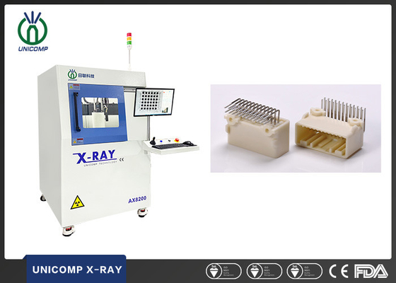 CNC que traza el arnés de los conectores de X Ray Scanner Machine AX8200 100KVFor