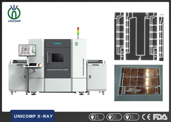 Foco micro X Ray Semiconductor Inspection Equipment Inline 2.o