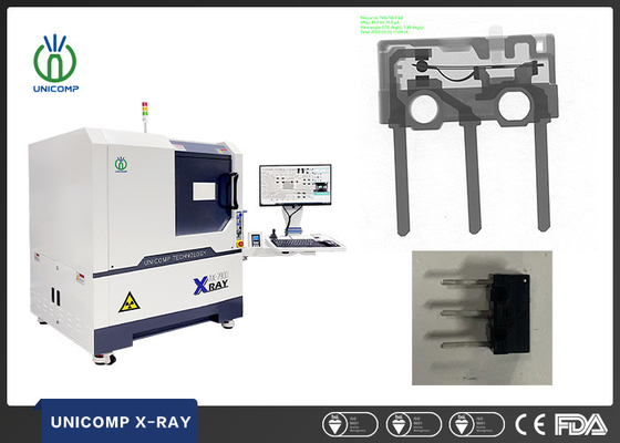 Inspección en tiempo real de los defectos de AX7900 Digitaces X Ray Machine For Switch Inner