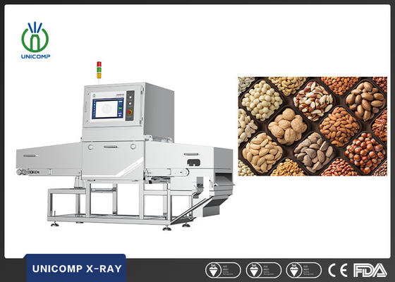 Materiales extranjeros profesionales de la comida X Ray Machine Automatic Sorting Out