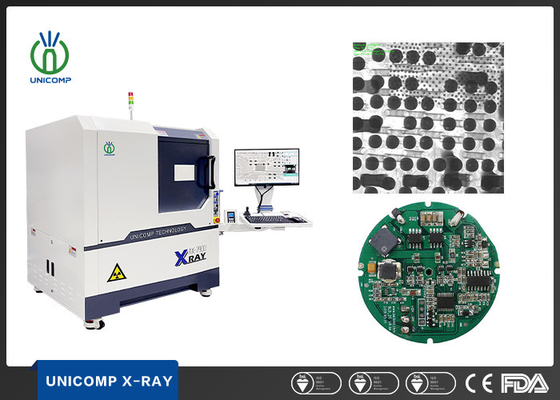 Industria de electrónica X Ray Inspection Machine AX7900 con alto rendimiento