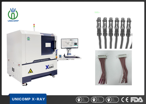 Detección de los defectos del arnés de FPD 90KV X Ray Inspection Equipment For Wire
