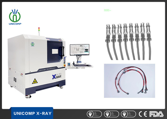 El arnés de FDP 90KV X Ray Inspection System For Wire deserta detectando el fabricante chino