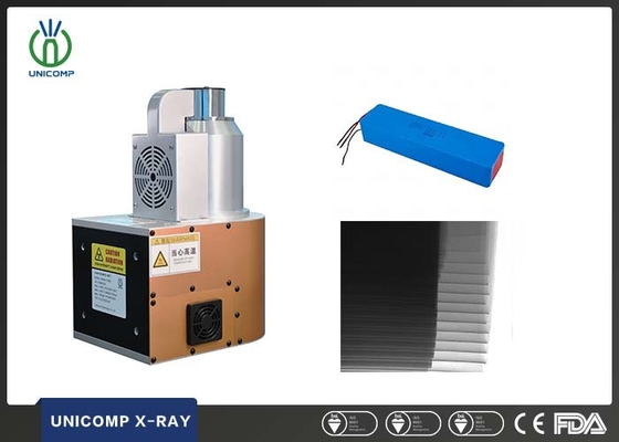 Inspección de la batería de litio con tubo de rayos X de microfoco original chino