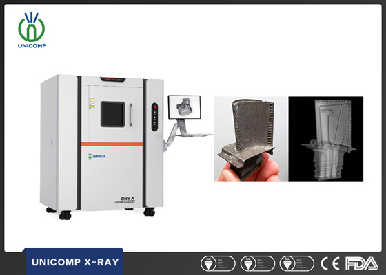Equipo de rayos X UNS NDT Dispositivo de inspección todo en uno Consumo de energía 480W