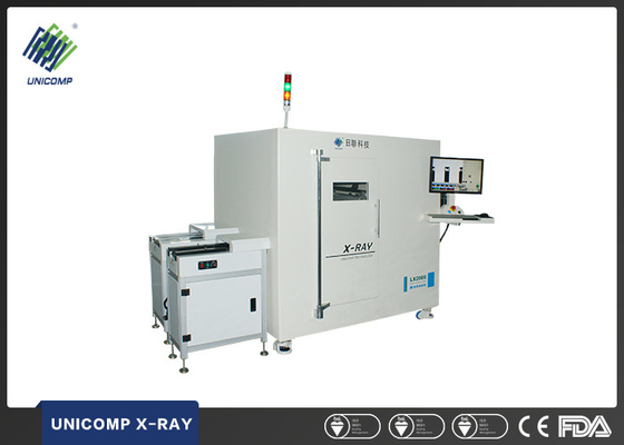 Componentes electrónicos de control por ordenador del semiconductor de la detección en línea de la radiografía