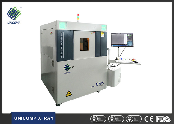 Semiconductor de SMT BGA de la electrónica del equipo de la detección de la radiografía del poder más elevado