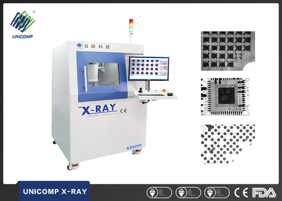 Máquina integrada de SMT/el ccsme X Ray del generador con la cadena de alta resolución de la proyección de imagen