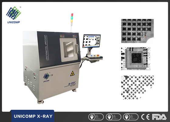 AX7900 IC LED acorta la máquina de la inspección de la radiografía, máquina de la electrónica de Digitaces X Ray