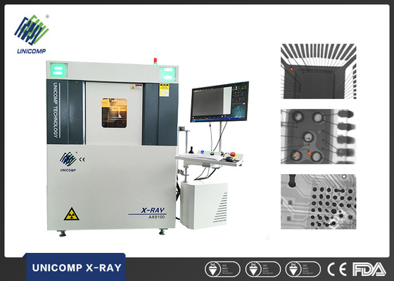 Máquina de alta resolución del PWB X Ray