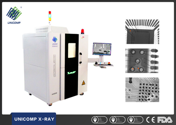 Fuentes 100KV del poder más elevado X Ray de la máquina de la electrónica X Ray del PWB SMT BGA LED