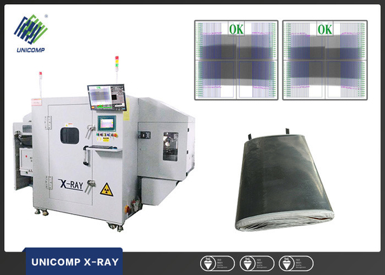 Máquina LX-2D24-100 de la inspección de la radiografía de la máquina de la batería de litio de la potencia del vehículo X Ray