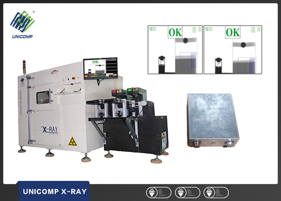 La máquina de la batería de litio del teléfono móvil X Ray, radiografía detecta la máquina LX-2F40-100 de la inspección