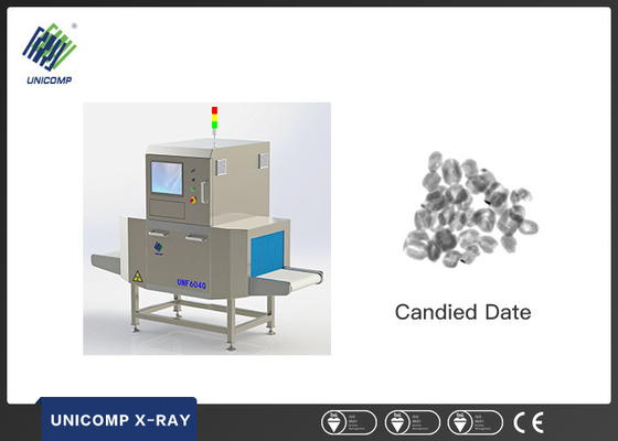 Detección y sistemas de inspección excelentes de la operabilidad X Ray de los materiales extranjeros de la comida de las materias