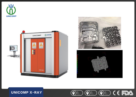 Sistemas de inspección de rayos X NDT
