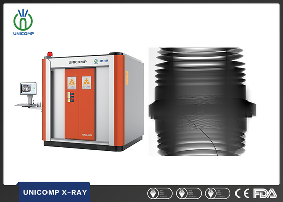 Producto eléctrico con dispositivo de rayos X Unicomp UNC160