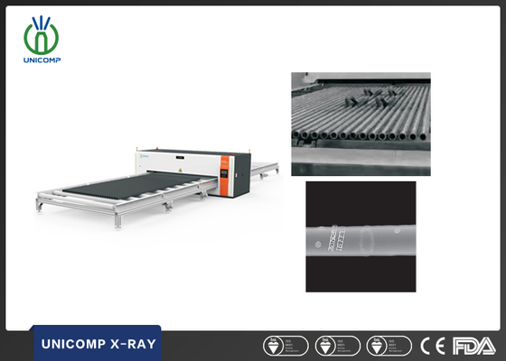 Equipo de prueba de rayos X NDT de la serie UNH (DR)