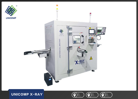 26650 batería de litio cerrada de 60PPM 110kV X Ray Machine
