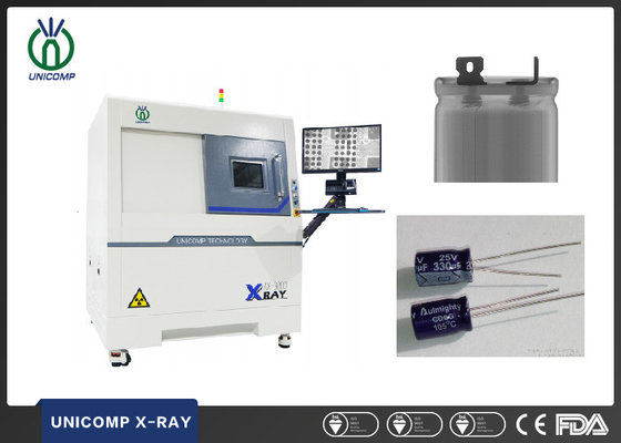 Condensador X electrónico Ray Scanner Machine del monitor LCD 24