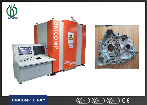 Control-X programable Ray Machine 8KW Unicomp UNC225 del CNC