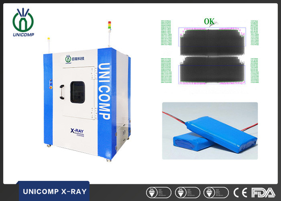 Máquina AX8800 0.2mA de la inspección de la batería de litio de CSP 5KW