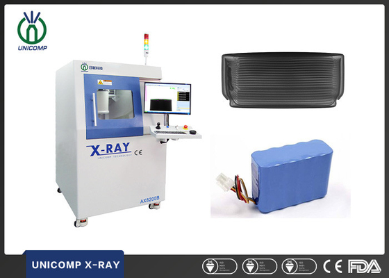 trazado del CNC de la batería de litio 1uSv/H X Ray Inspection Equipment BGA