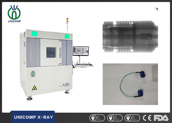 Alta ampliación Unicomp X Ray 130KV para el espacio aéreo de la aviación